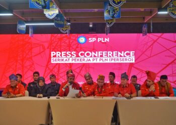 SP PLN Gugat RUPTL 2025–2034, Soroti Risiko Beban Negara dan Dampaknya ke Rakyat