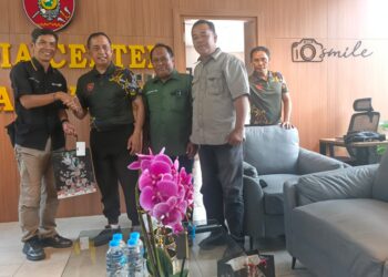 Pangdam VI/Mulawarman: Media Berperan Strategis Hadapi Perang Informasi