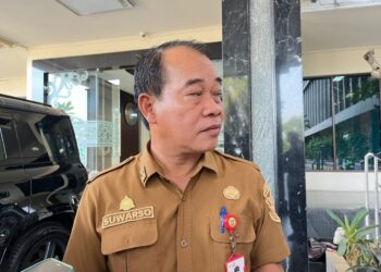Penanganan Pascakebakaran Pasar Segiri Dipercepat, Kerugian Capai Rp12,5 Miliar