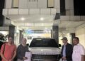 Range Rover Gubernur Kaltim Dikembalikan, Uang Rp7,5 Miliar Masuk Lagi ke Kas Daerah