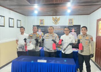 Tragedi Berdarah di Samarinda, Utang Rp600 Ribu Jadi Pemicu Utama