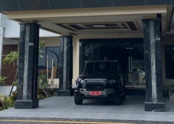 Polemiк Mobil Defender, Pemkot Samarinda Beberkan Skema Sewa Rp160 Juta per Bulan