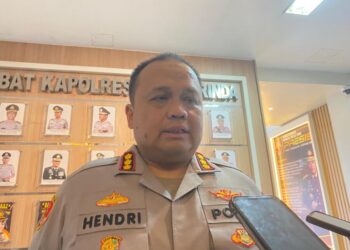 Polresta Samarinda Matangkan Pengamanan Lebaran 2026, Rakor Eksternal Segera Digelar
