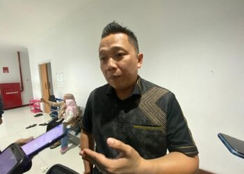 Tiang Jaring Driving Range Samarinda Roboh, DPRD Pertanyakan Kualitas Proyek