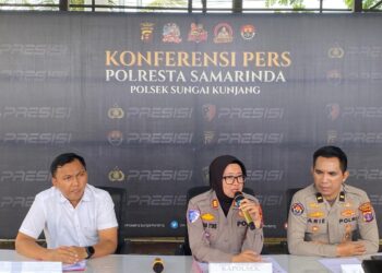 Enam Kali Beraksi, Residivis Pencabulan Anak Kembali Dibekuk Polsek Sungai Kunjang