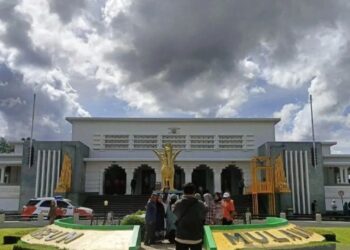 Libur Lebaran, Kunjungan ke Museum Mulawarman Meningkat Signifikan