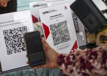 Pengguna QRIS di Kaltim Tembus 859 Ribu, Transaksi Digital Terus Meningkat