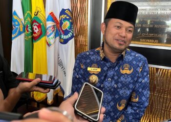 Gubernur Kaltim Arahkan Pembangunan 2027 pada Penguatan SDM dan Infrastruktur