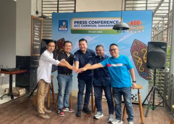 DP 20 Persen, Bunga Ringan! ACC Carnival Samarinda Hadir Dua Hari, Bidik Pemburu Mobil Baru