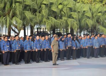 Peringatan Hari Otda 2026 di Kaltim Tekankan Sinergi Pusat dan Daerah