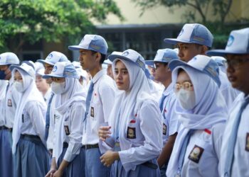 Capaian Tembus 99,59 Persen, Kaltim Peringkat Pertama Nasional APK Pendidikan Menengah