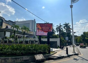 DPRD Minta Videotron Pemkot Dikomersialkan untuk Tambah PAD