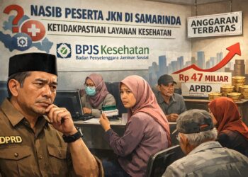 Tanggung Jawab JKN Dikembalikan ke Daerah, DPRD Samarinda Soroti Risiko Fiskal