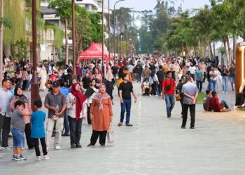 Ratusan Ribu Warga Kunjungi KIPP Nusantara Selama Libur Panjang
