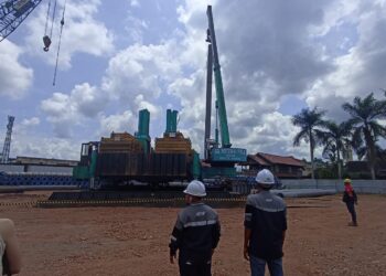 Hotel Marriott 20 Lantai Hadir, Samarinda Kian Dilihat Investor Global