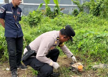 Warga Rimbawan 1 Dikejutkan Temuan Potongan Jari dalam Toples