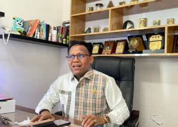 Aksi 21 April di Samarinda, DPRD Ingatkan Massa Jangan Rusak Fasilitas Negara