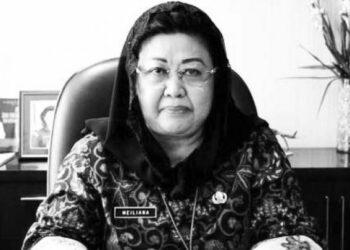 Kabar Duka, Eks Pj Sekda Kaltim Meiliana Wafat