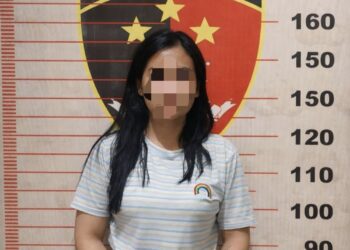 Ancam Mantan Suami dengan Pisau, Seorang Perempuan Diamankan Polisi di Palaran