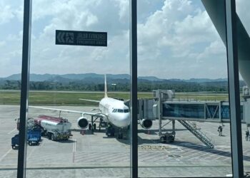 Arus Mudik Lebaran 2026 Dongkrak Trafik APT Pranoto, Penumpang dan Penerbangan Meningkat