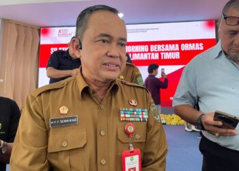 Kesbangpol Kaltim Minta Maaf, Sebut Pembagian Amplop Murni Kesalahan Pribadi