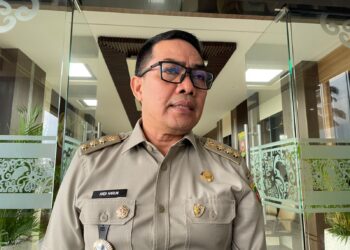 Perbaikan SMPN 2 Samarinda Rp2 Miliar, Wali Kota Minta Disdikbud Hemat 5–10 Persen