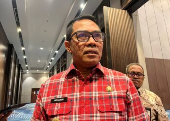 Samarinda Soroti Wacana Penghapusan Bankeu 2027, Minta Dukungan Tetap Ada