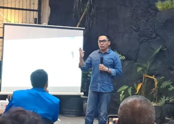 Siap Ambil Alih BPJS, Andi Harun: Warga Samarinda Jangan Dianggap Bukan Rakyat Kaltim