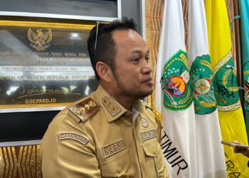 Puluhan Tahun Kosong, Rujab Gubernur–Wagub Direnovasi Rp25 M, Rudy Mas’ud: Sudah Sesuai SOP