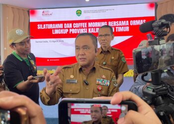 Dituding Redam Aksi 21 April, Kesbangpol Kaltim Tegaskan Tak Ada Kaitan