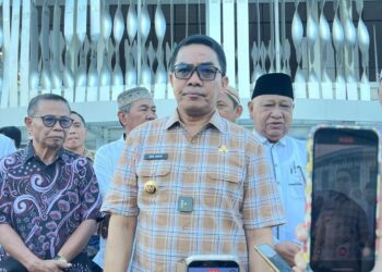 Efisiensi Anggaran Samarinda Tak Sentuh PPPK, Wali Kota Jamin Hak Pegawai Tetap Terpenuhi