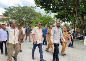 HGB Mal Lembuswana Habis Juli 2026, DPRD Kaltim Akui Belum Ada Investor