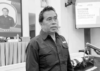 Ketua JMSI Kaltim Mohammad Sukri Meninggal Dunia, Insan Pers Berduka