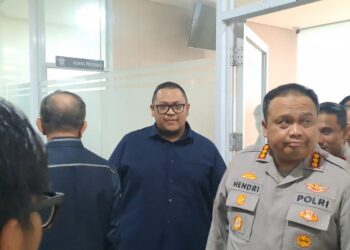 Komisi III DPR RI Beri Apresiasi atas Pelayanan Publik Polresta Samarinda