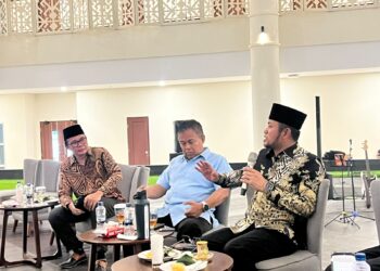 Rudy Mas’ud Bantah Larangan Peliputan saat Demo 21 April, Sebut Pembatasan Hanya Bersifat Situasional