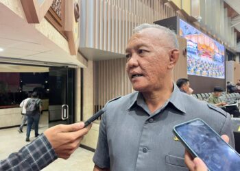 Hak Angket Belum Dibahas, Fraksi PDIP Minta Rapim DPRD Kaltim Segera Digelar