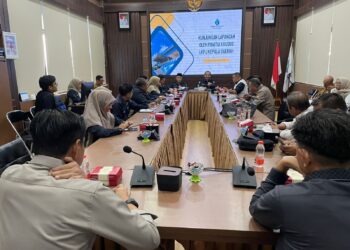 Distribusi Air Belum Merata, DPRD Minta Perumdam Benahi Jaringan hingga Pelayanan