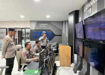 Butuh Bantuan? Call Center 110 Polres Kutim Siap 24 Jam