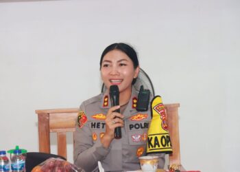 AKBP Heti Patmawati Ukir Prestasi Global, Raih Penghargaan Bergengsi Leadership Award IAWP 2026*