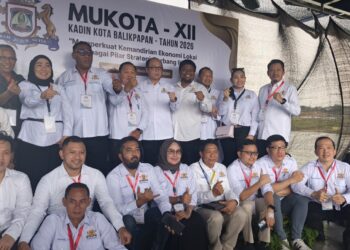 Noval Asfihani Nahkodai Kadin, Pengusaha Lokal Didorong Ambil Peran di IKN