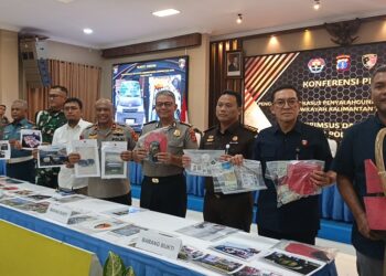 Polda Kaltim Ungkap 22 Kasus Penyalahgunaan BBM dan LPG Subsidi, 25 Tersangka Diamankan