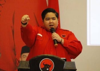 PDI Perjuangan Luncurkan Call Center Nasional, Ananda Emira Moeis: Warga Bisa Langsung Sampaikan Keluhan