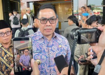 Pemkot Samarinda Siapkan Saluran Baru ke Mahakam untuk Kurangi Genangan