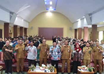 Dispora Kaltim Genjot Literasi Digital, Mahasiswa Didorong Jadi Motor Ekonomi Kreatif