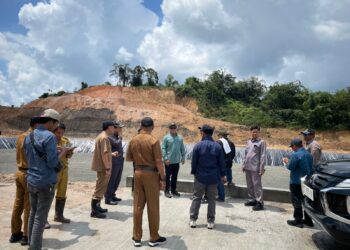 Pansus LKPJ Temukan Kejanggalan Proyek Rp28 Miliar di TPA Sambutan, Pipa Metana Susut dari 25 Jadi 9