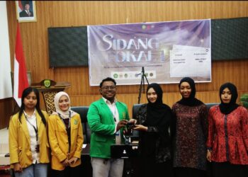 Mahasiswa Komunikasi Se-Kalimantan Bentuk Forum, FOKAL Siap Jalankan Kolaborasi Regional