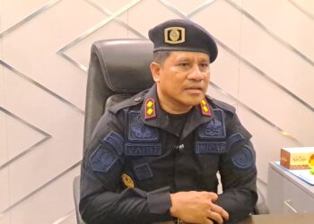 Lapas Samarinda Perbanyak Razia, Cegah Handphone dan Narkoba