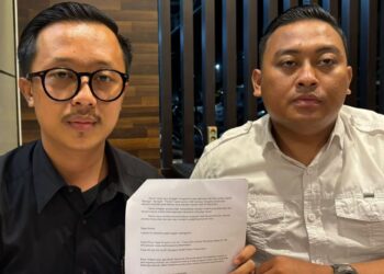 Unggahan Instagram Berbau Fitnah, Tiga Akun Dilaporkan ke Polresta Samarinda