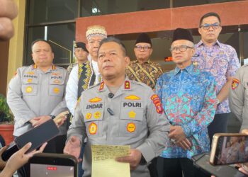 Polda Kaltim Siagakan 1.700 Personel Gabungan Amankan Aksi 21 April