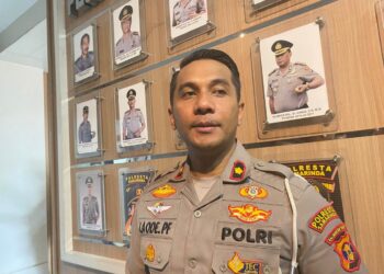 Hindari Macet Pada Aksi 21 April, Polisi Terapkan Rekayasa Lalu Lintas di Samarinda